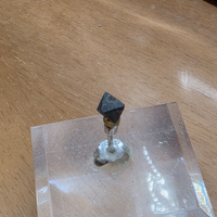 Hauerite - Raddusa (Catania, Sicilia)