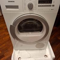 Asciugatrice Siemens 8 Kg