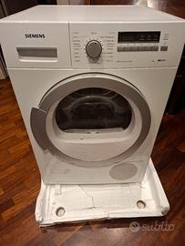 Asciugatrice Siemens 8 Kg