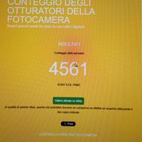 Sony α7R II 42,4 Mpx