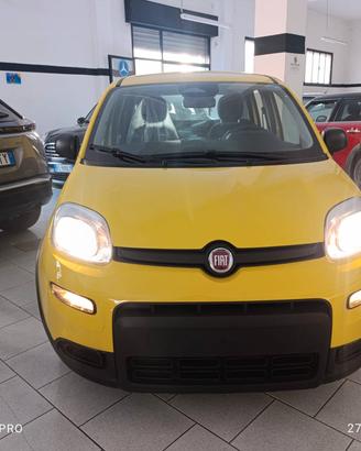 Fiat Panda 1.0 FireFly S&S Hybrid