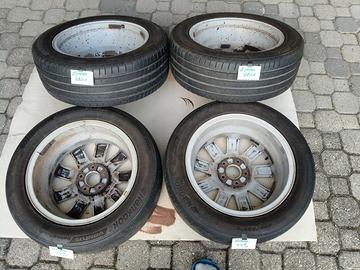 Cerchi in lega "16" originali Renault