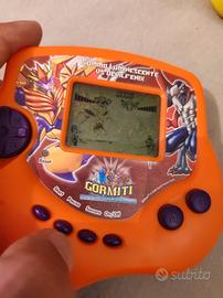 Gormiti Gioco Elettronico LCD - Sommo Luminescente