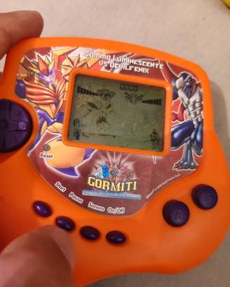 Gormiti Gioco Elettronico LCD - Sommo Luminescente