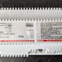 Alimentatore Bticino 346000 x Videocitofono 2 fili