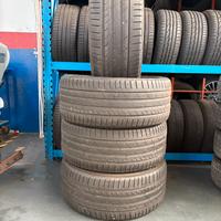 4 Gomme Usate Esive Kumho 285/40/21