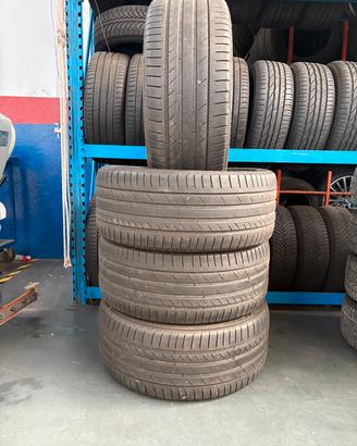 4 Gomme Usate Esive Kumho 285/40/21