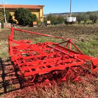 Vibrocultore 2,50 metri, Kongskilde, 26 molle