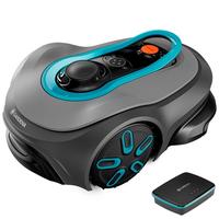 Robot rasaerba smart SILENO max 1200m²