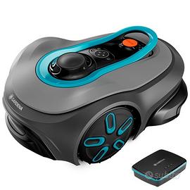 Robot rasaerba smart SILENO max 1200m²