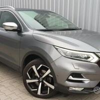 Ricambi nissan qashqai anno 2017-2020