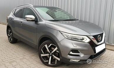 Ricambi nissan qashqai anno 2017-2020