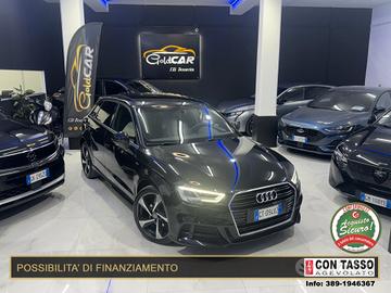 Audi A3 SPB 1.6 TDI 116 CV S tronic Sport S-line