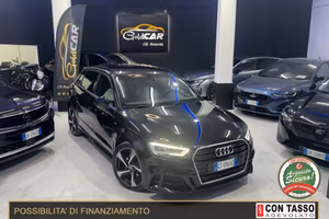 Audi A3 SPB 1.6 TDI 116 CV S tronic Sport S-line