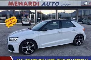 Audi A1 SPB 30 TFSI S Line Edition S-LINE + C...