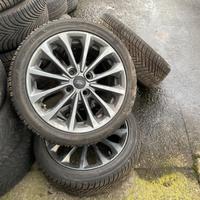 PNEUMATICI HANKOOK+ CERCHI FORD 195/45/16 4 STAGIO