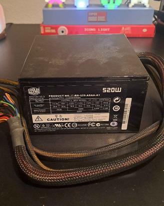 Cooler Master Real Power M520 520W