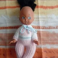 Bambole anni 70-80 12 pz