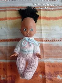 Bambole anni 70-80 12 pz