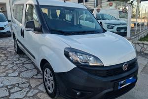 Fiat Doblò 1.3 MJT 95CV 10/2018 Combi N1 5POSTI