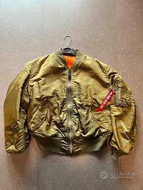 MA-1 Alpha Industries bomber Large