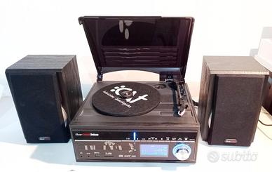 Sistema Hi-Fi 9 in 1  Doctor Sound Deluxe