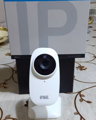 Telecamera WiFi Urmet 1099/209 IP Cube 2MP
