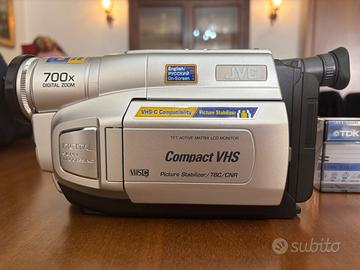 Videocamera professionale