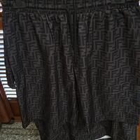 Fendi costume Xl