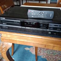 Philips modello CD-610 Lettore CD audio