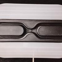 Applique Arteluce E. Didone m. Clissi 1983