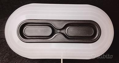 Applique Arteluce E. Didone m. Clissi 1983