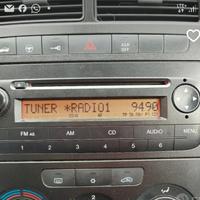 autoradio originale fiat grande punto 2009