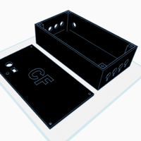 Scatole 3D personalizzate e Programmazione Arduino