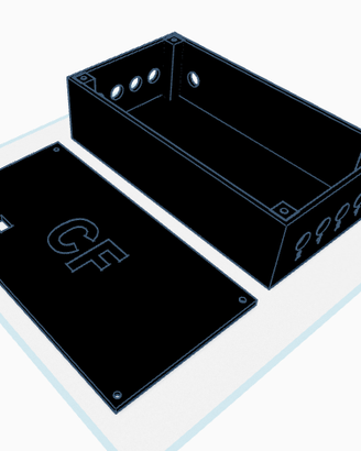Scatole 3D personalizzate e Programmazione Arduino