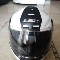 Casco modulare LS2 FF902 Scope Solid Taglia L