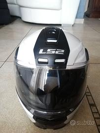 Casco modulare LS2 FF902 Scope Solid Taglia L