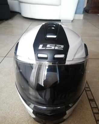 Casco modulare LS2 FF902 Scope Solid Taglia L