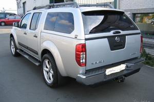 Nissan Navara 2007 - 2500cc diesel - yd25
