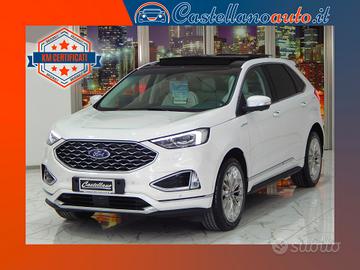 Ford Edge 2.0 ecoblue Vignale S&S AWD TETTO-NAVI-P