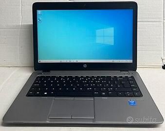 Notebook HP elitebook 840 G2