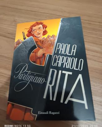 Partigiano Rita
