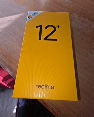 realme 12