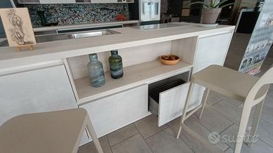cucina a isola