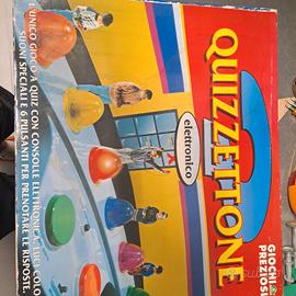 Quizzettone originale 