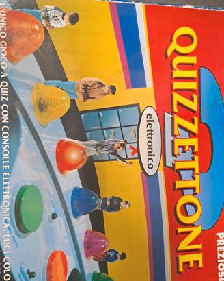 Quizzettone originale 