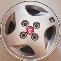 Cerchi Fiat 500 Sporting da 13 Pollici