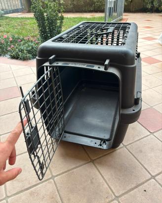 TRASPORTINO PER CANI/GATTI 60x40x40