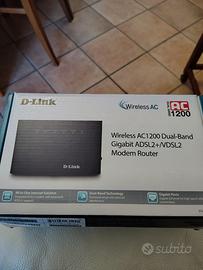 modem D-Link