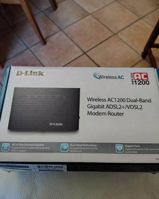 modem D-Link